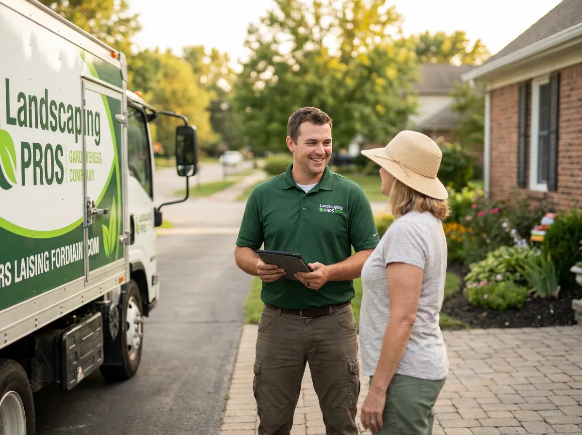 Landscaping Perry, MI FAQs